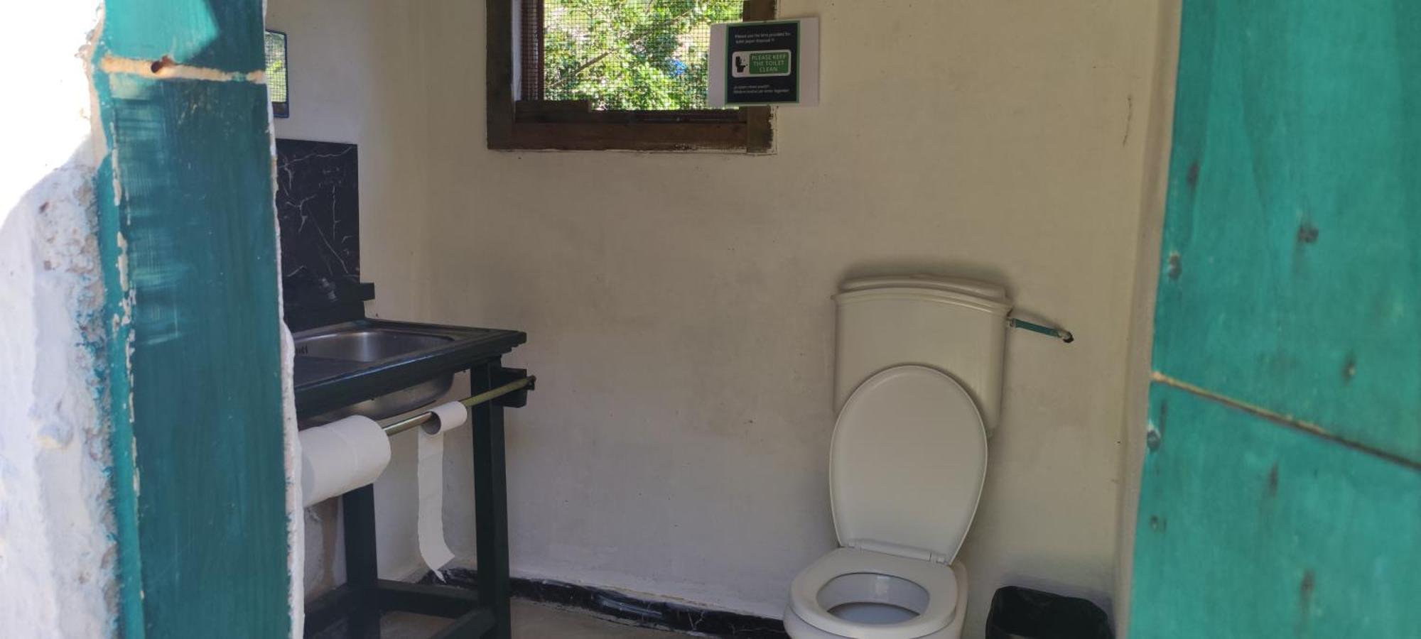 Gjipe Eco Campground Vuno エクステリア 写真