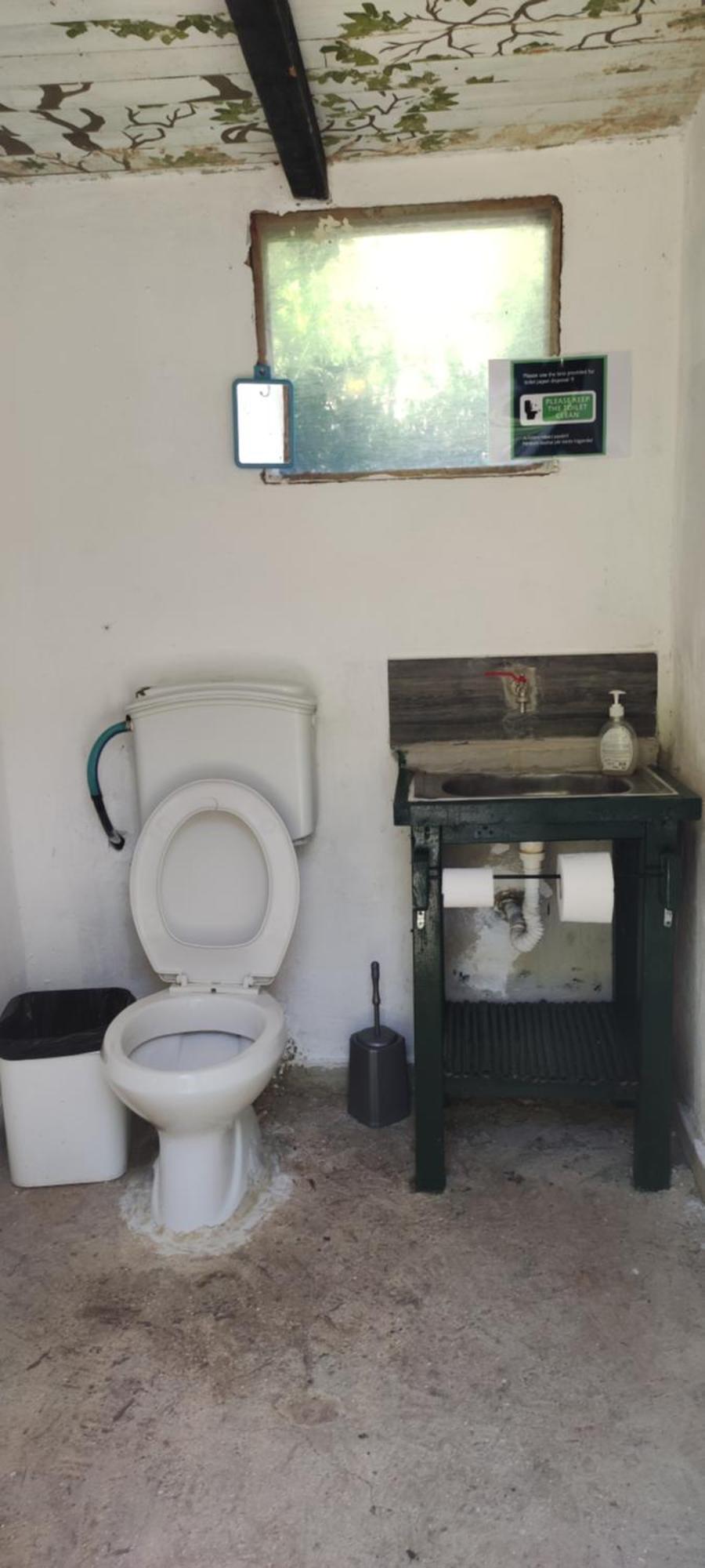 Gjipe Eco Campground Vuno エクステリア 写真